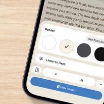 How to Use Safari Reader Mode on iPhone & iPad