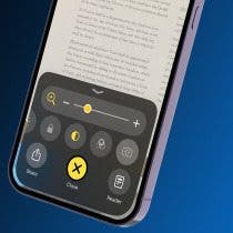 How to Use Reader Mode in the Magnifier App on an iPhone
