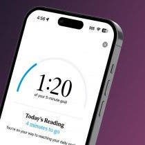 Reach Your Reading Goals with Apple Books