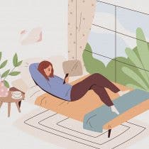 Relax With Your iPhone: Reduce Stress & Sleep Better!