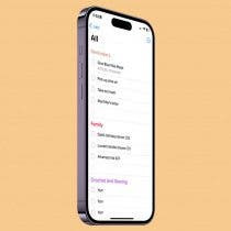 How to See All Reminders at Once