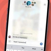Quickly Reply to Specific Text Messages