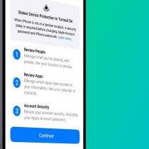 Review Who Has Access to Your Private Data