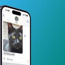 The Fastest Way to Save Photos from Messages on iPhone