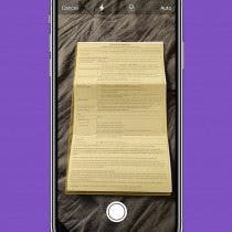 How to Scan on iPhone Using Notes