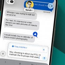 Schedule Messages to Send Later on Your iPhone