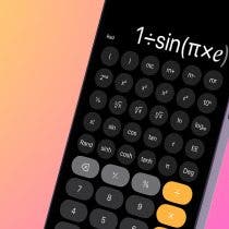 How to Use Your iPhone Calculator as a Scientific Calculator