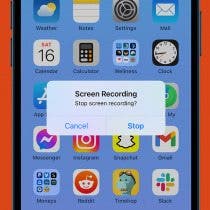 How Long Can You Screen Record on iPhone (iOS 17)