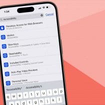 How to Search iPhone Settings with the Settings Search Bar
