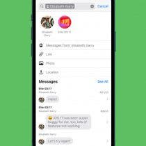 How to Search Text Messages on iPhone Easily (iOS 17)