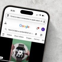 How to Get Rid of AI Search Results on Google on Your iPhone