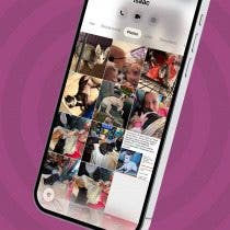 How to See All photos Sent in Messages & All Text Attachments