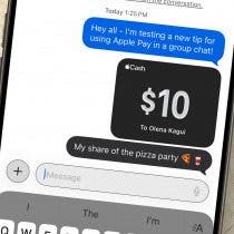 How to Send Apple Pay to a Group Chat on Your iPhone & iPad