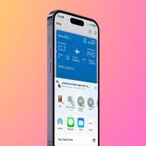 How to Send Tickets from Apple Wallet
