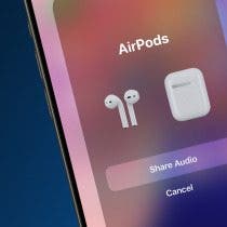 How to Connect Two AirPods to One iPhone or iPad