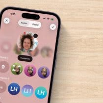 How to Share Your Contact Photo on an iPhone & iPad