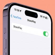 How to Turn Off SharePlay on iPhone