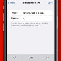 How to Send a Quick Message with Texting Shortcuts on iPhone (2023)