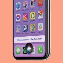 How to Make a FaceTime Call with Siri on the iPhone