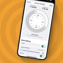 How to Improve Sleep with the Health App on Your iPhone