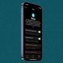 Why Is Apple Watch Not Tracking Sleep?