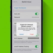 Fixed: WiFi Slow on iPhone