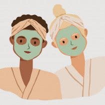 The Best Gear for a High Tech Spa Day