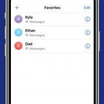The 4 Easiest Ways to Use Speed Dial on iPhone (2023)