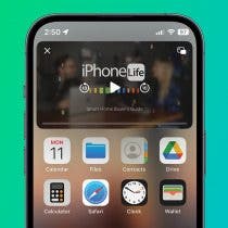 How to Split Screen on iPhone: Every Option