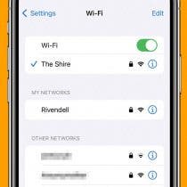 How to Find SSID on iPhone Easily (iOS 17)