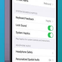 Answered: What Are Haptics on iPhone?