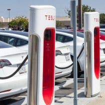 How to Charge a Tesla & Use a Tesla Supercharger