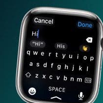 How to Text on Apple Watch
