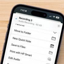 Transfer Voice Memos from iPhone to Computer: 4 Ways