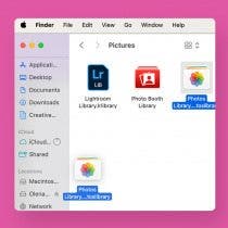 How to Transfer Photos from Mac to External Hard Drive