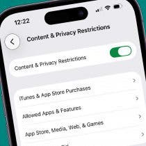 How to Turn Off In-App Purchases on iPhone & iPad