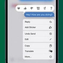 Why Can’t I Unsend Messages on iPhone