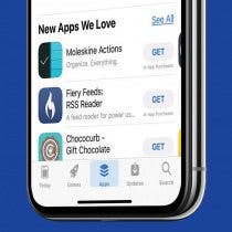 How to Update All Apps on iPhone