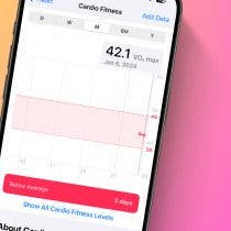 How to Check Apple Watch VO2 Max Accuracy