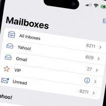 Prioritize Your Favorite Contacts with Apple’s VIP Mail