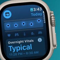 Using the Apple Watch’s New Vitals App (watchOS 11)