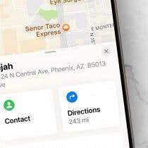 What Does 'Live' Mean on Find My iPhone?