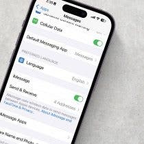 Why Does My iMessage Keep Turning Off & How to Fix It (2025)