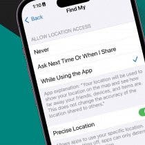 No Location Found on iPhone? How to Fix It Fast!