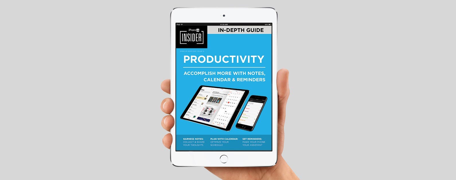 Apps do iPhone: Make Ways