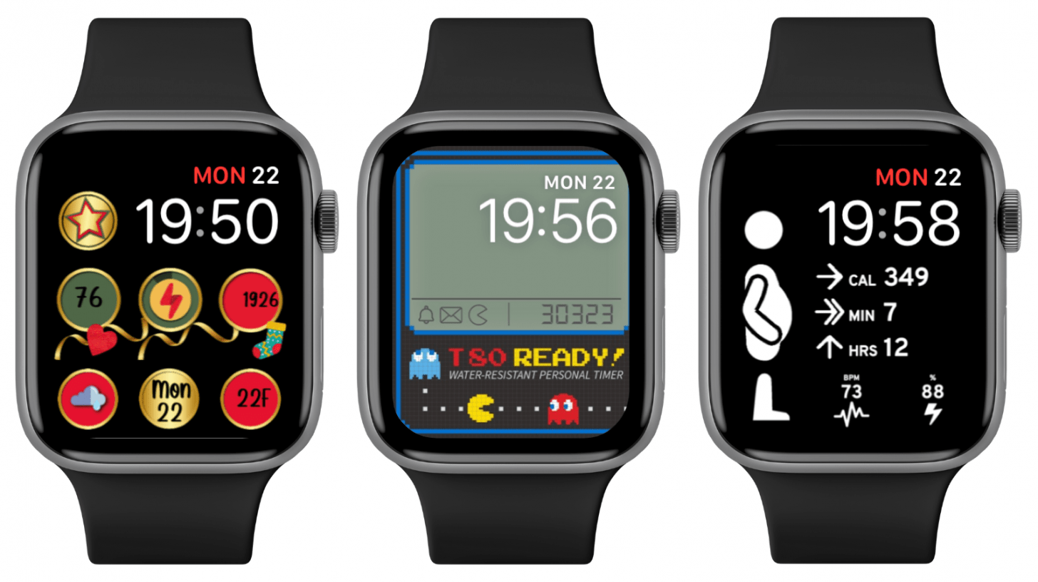 10 Best Apple Watch Faces Apps 999 Custom Backgrounds