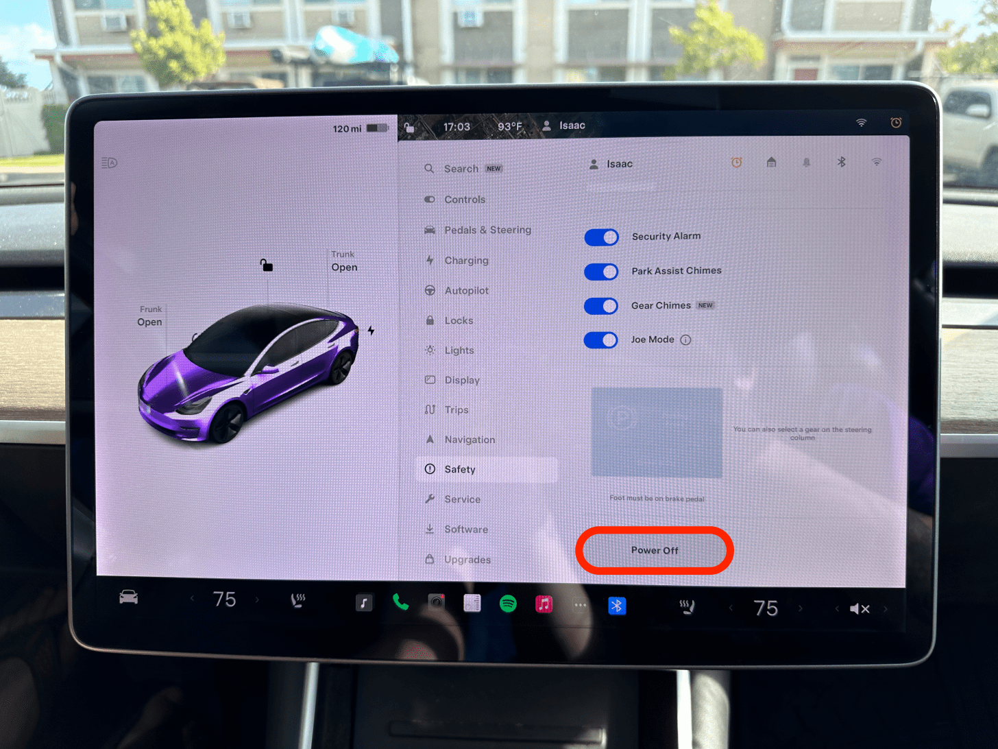 How to Turn Off Teslas Why You Shouldn t Do It