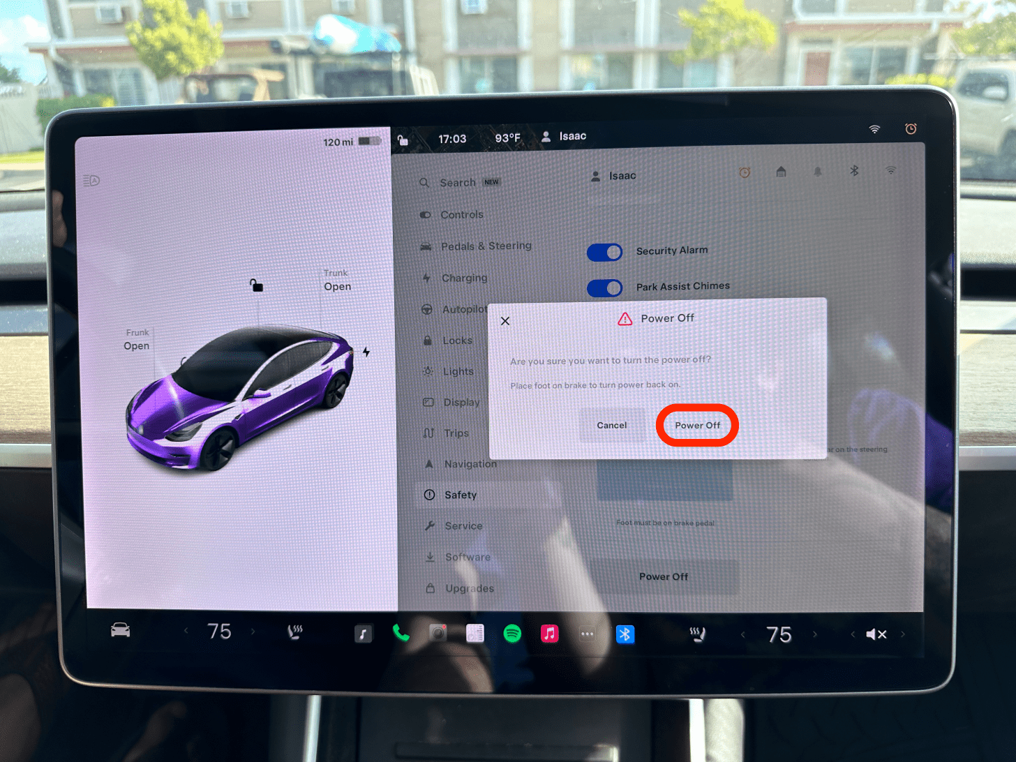 How to Turn Off Teslas & Why You Shouldn’t Do It