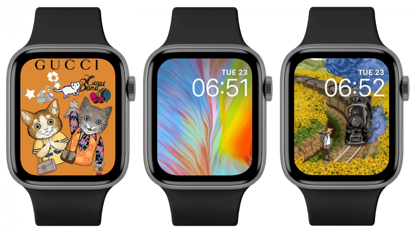 Watchfacely - Download cool Apple Watch Faces