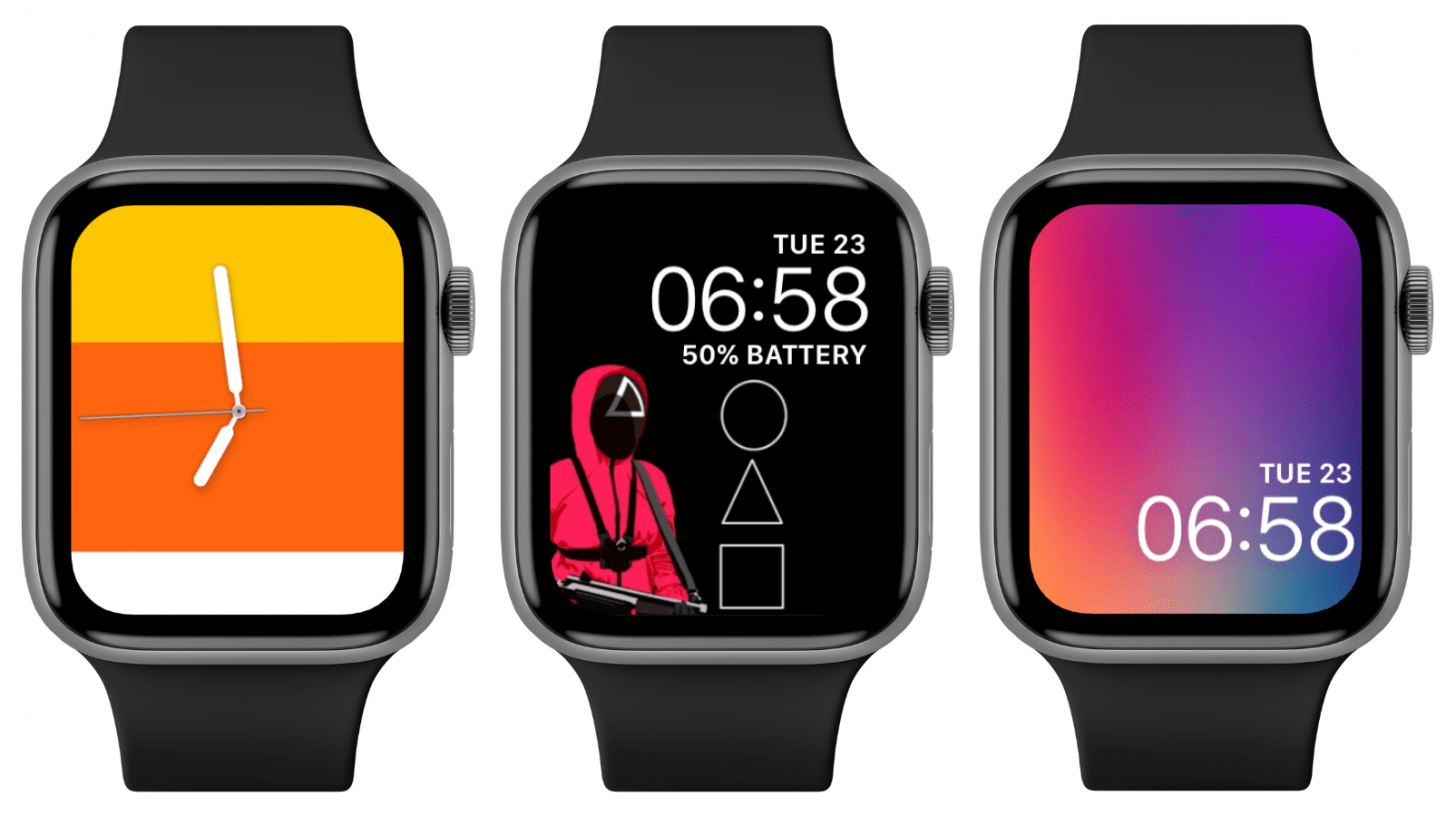 The Ultimate Collection of Luxury Apple Watch Faces